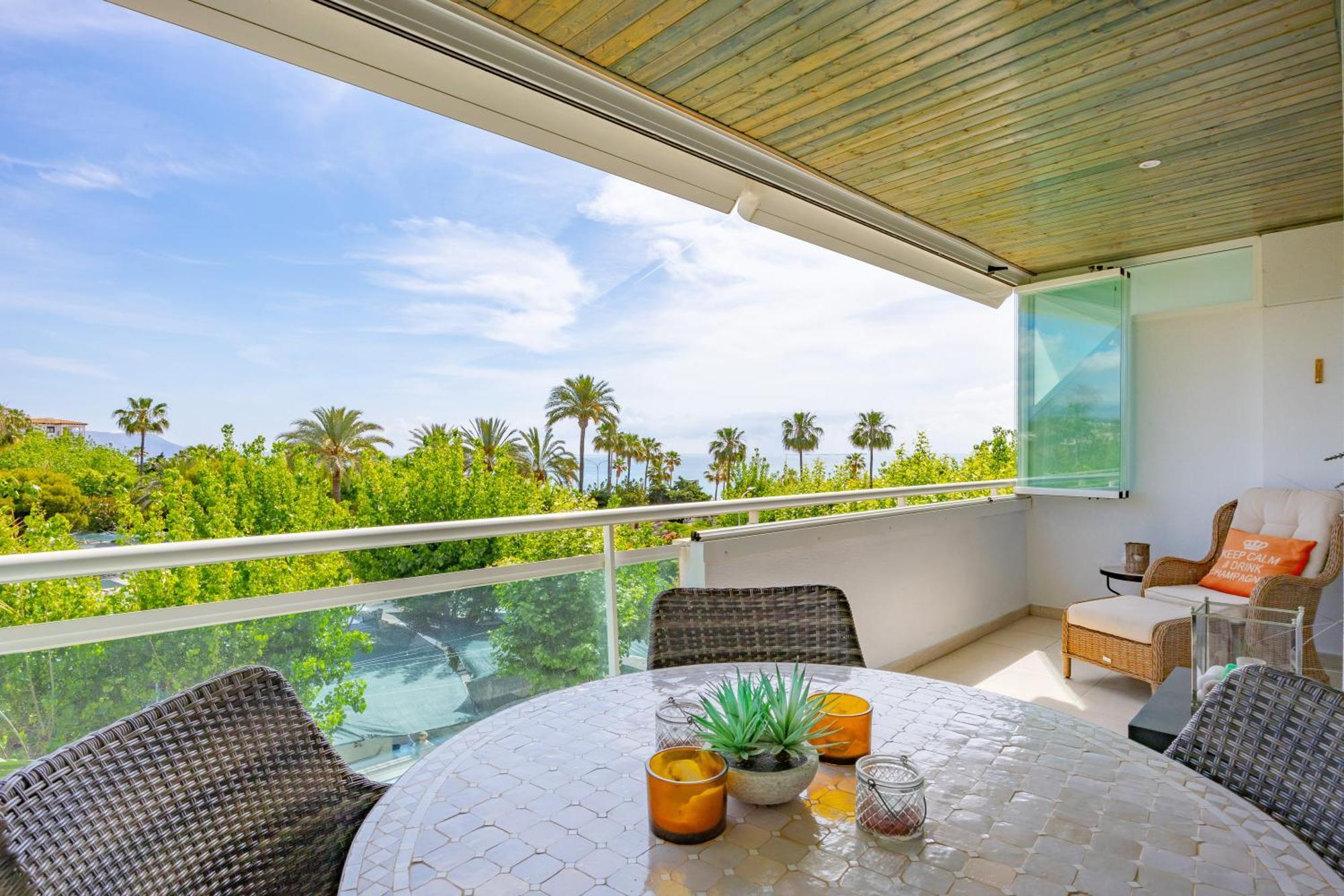 Apartament Finalbir Mimar- Vistas Al Mar-Sea View- Parking El Albir Zewnętrze zdjęcie