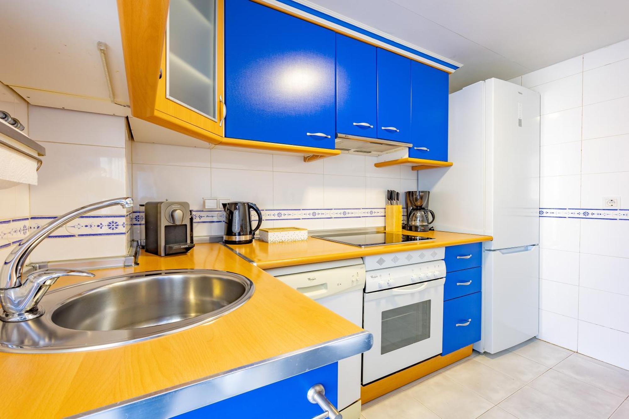 Apartament Finalbir Mimar- Vistas Al Mar-Sea View- Parking El Albir Zewnętrze zdjęcie