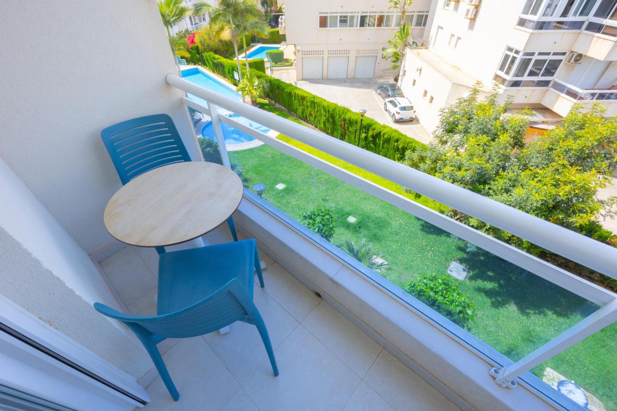 Apartament Finalbir Mimar- Vistas Al Mar-Sea View- Parking El Albir Zewnętrze zdjęcie