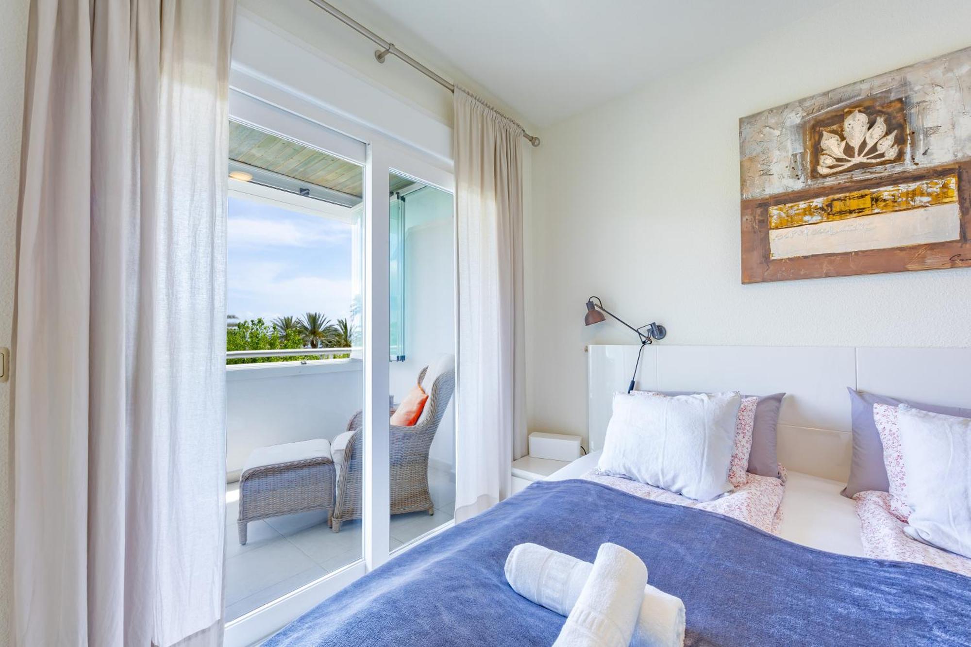 Apartament Finalbir Mimar- Vistas Al Mar-Sea View- Parking El Albir Zewnętrze zdjęcie