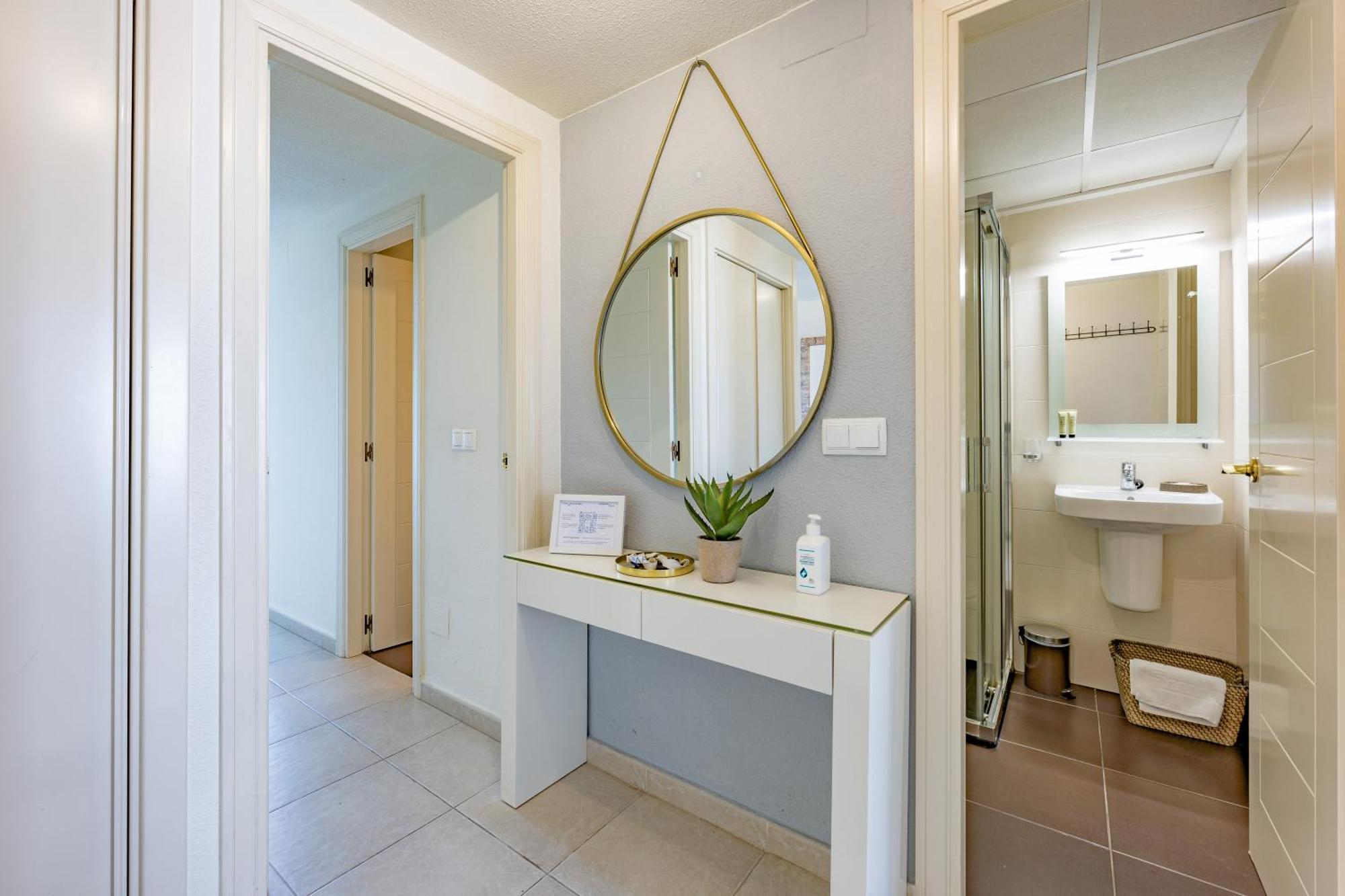 Apartament Finalbir Mimar- Vistas Al Mar-Sea View- Parking El Albir Zewnętrze zdjęcie