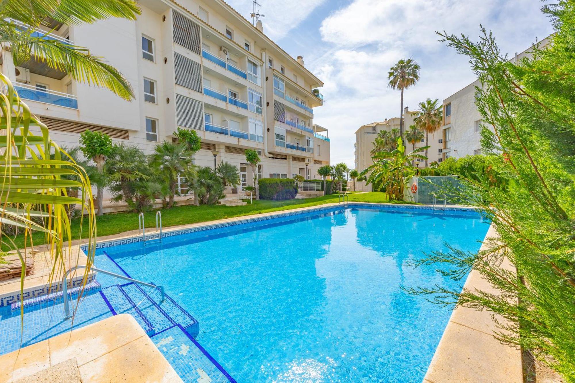 Apartament Finalbir Mimar- Vistas Al Mar-Sea View- Parking El Albir Zewnętrze zdjęcie